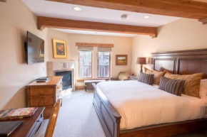 Hotel King Hotel Room Park City